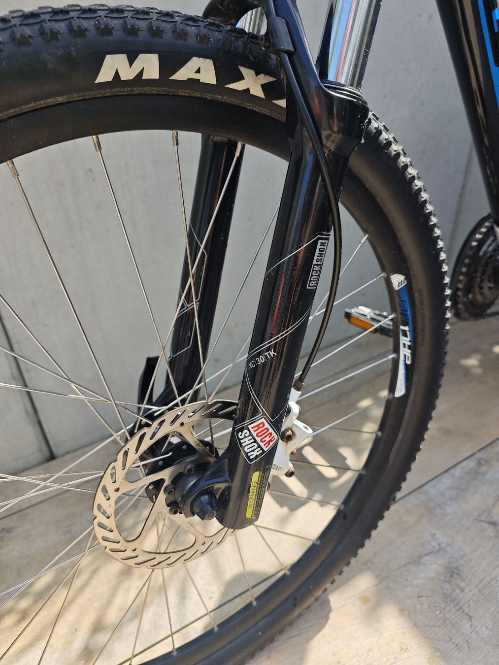 GT Biciclette: Gepflegtes Mountainbike GT Avalanche – Usato da Zofingen venduto da rassecrew 5