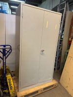 tiefer Lista Metallschrank/Werkzeugschrank, 100x50x195cm