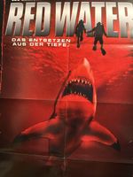 Filmplakat Red Water, Lou Diamond Phillips, gebraucht