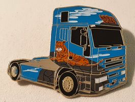 AA894 - Schmid Müller Design Swiss Made IVECO Eurostar