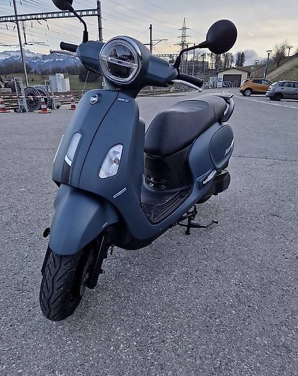 Scooter: Scooter Sym FIDDLE 4 125 – Usato da Puidoux venduto da neg_9p7m 1