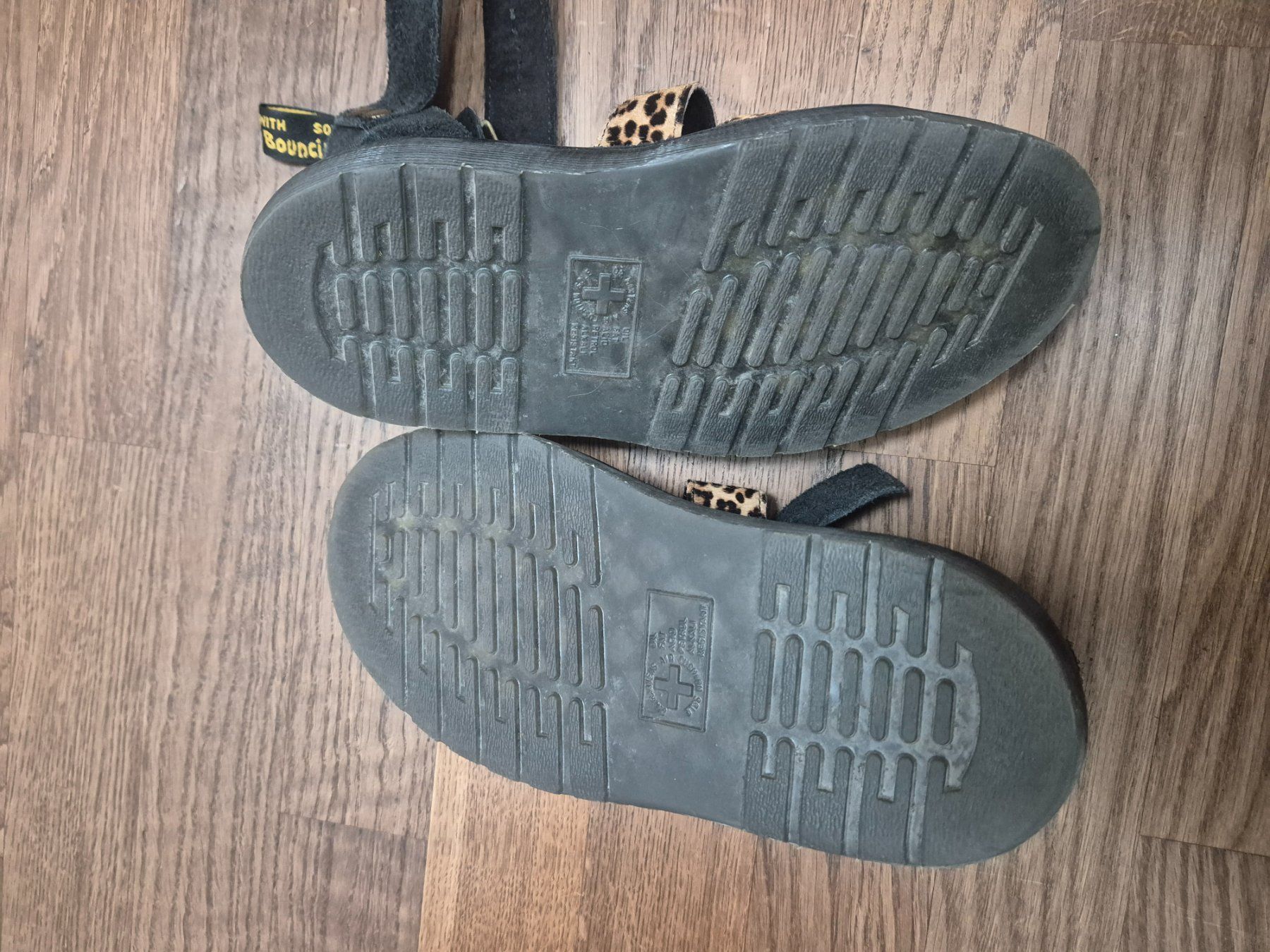 Dr. Martens Scarpe da donna: Dr Martens leopard sandals size 37 – Usato da Zürich venduto da monadiederich 3