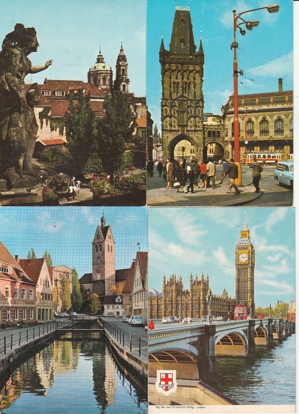 Cartes postales: 40 AK Kirchen-Sakralbauten etc – D'occasion à Lumbrein par made02 4