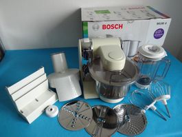 * BOSCH - electronic * MUM 46 / 550 Watt