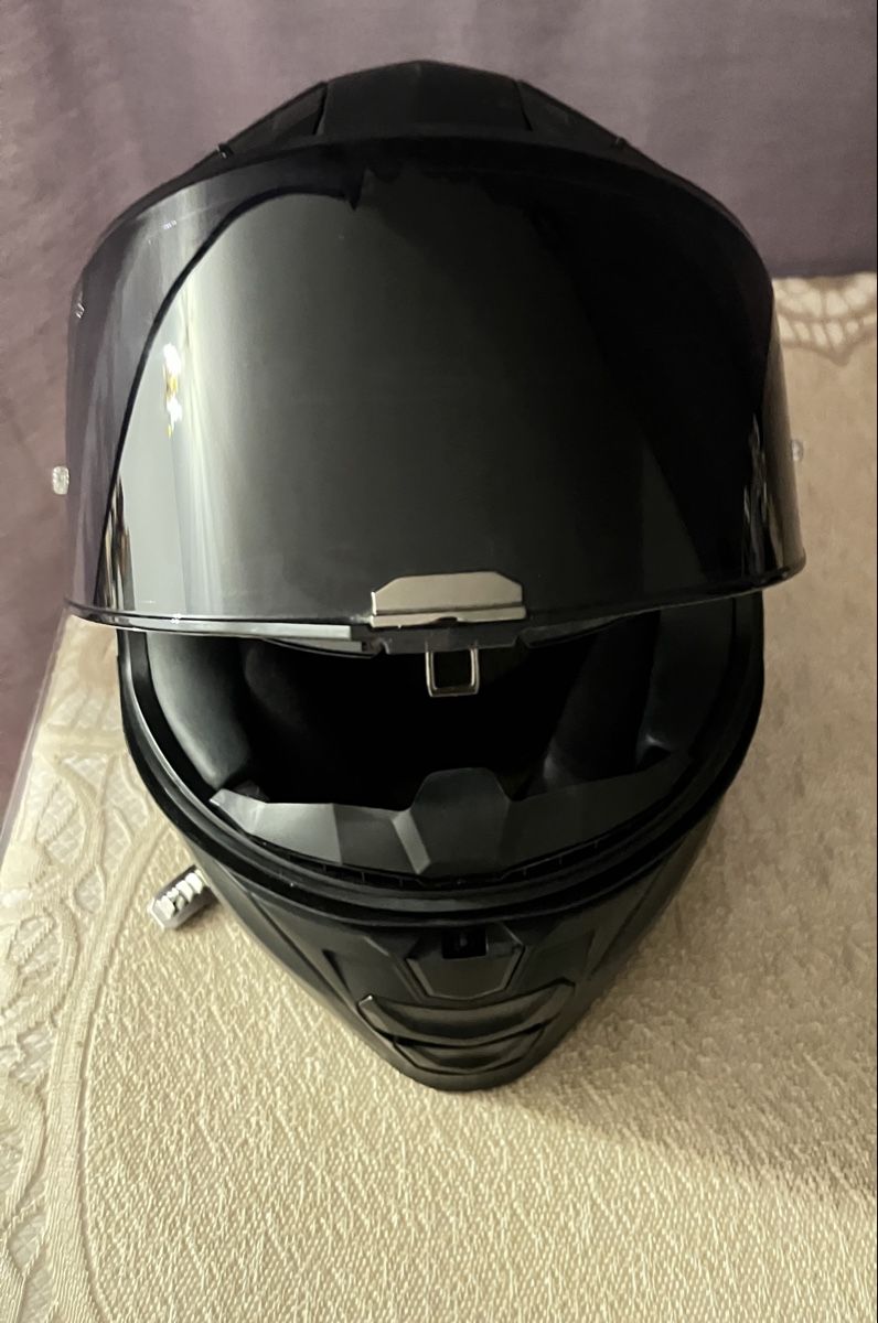 Caschi & visiere: LS2 Vector 2 - Solid Matt Black – Nuovo (secondo la descrizione) da Zürich venduto da haschmet 6