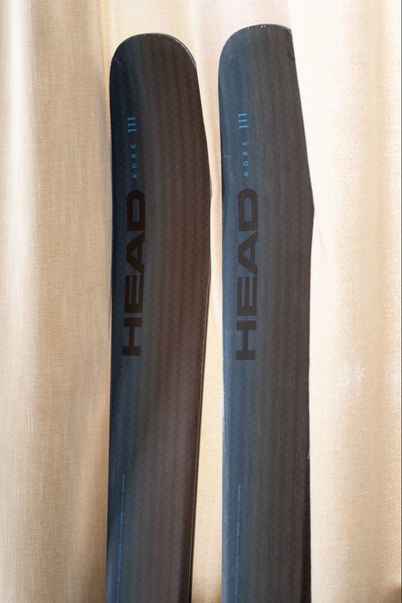 Head Sci: HEAD KORE 111 Freeride Skis – Nuovo (secondo la descrizione) da Zermatt venduto da esa_mzc5 8