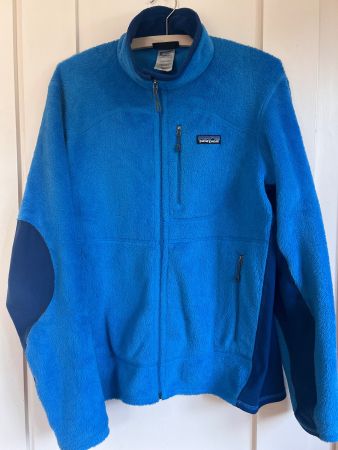 Polaire Patagonia Fleece jacket pile men's M