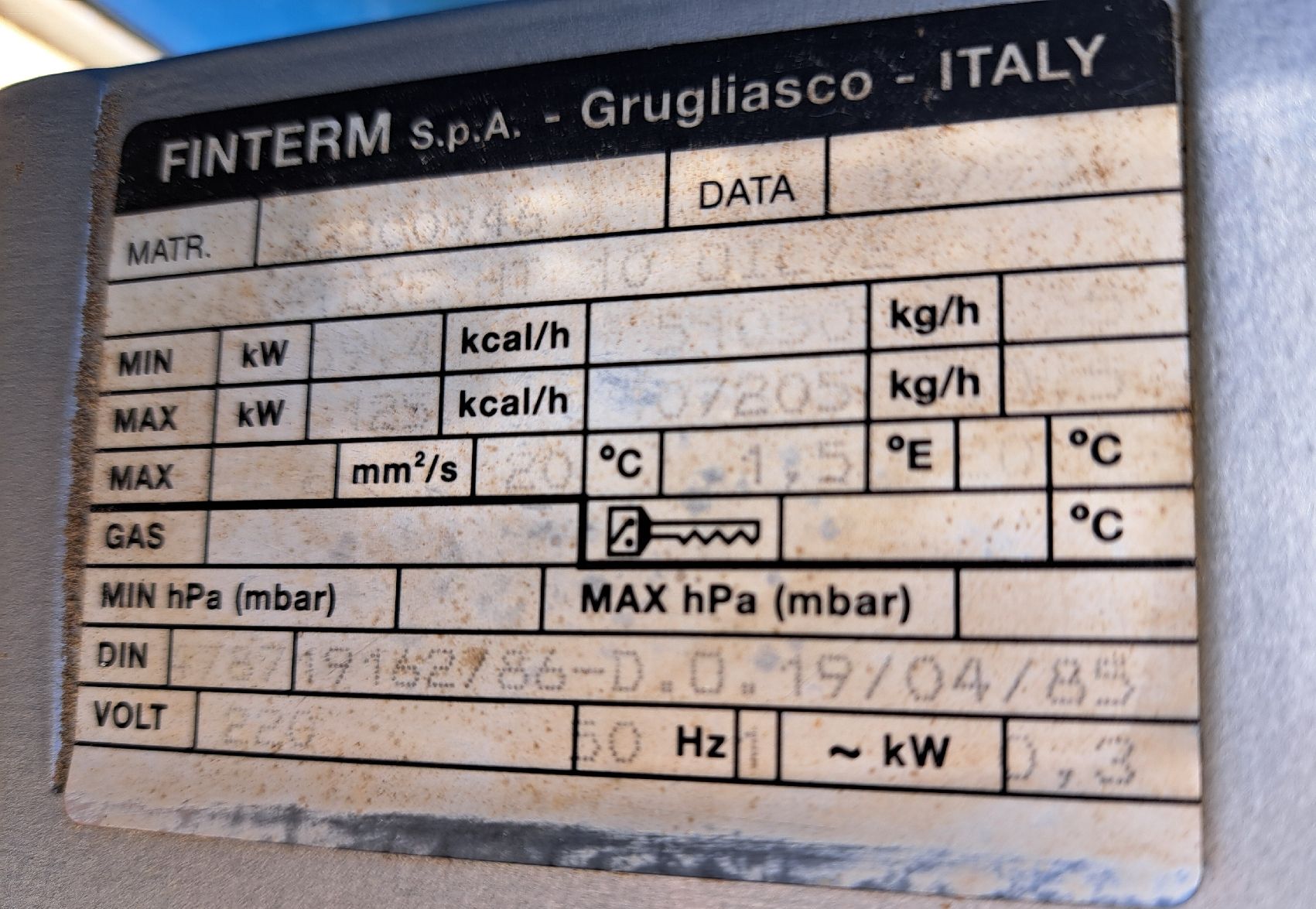 Radiatori: Warmluftofen / Heutrockner – Usato da Tramelan venduto da HariL 5