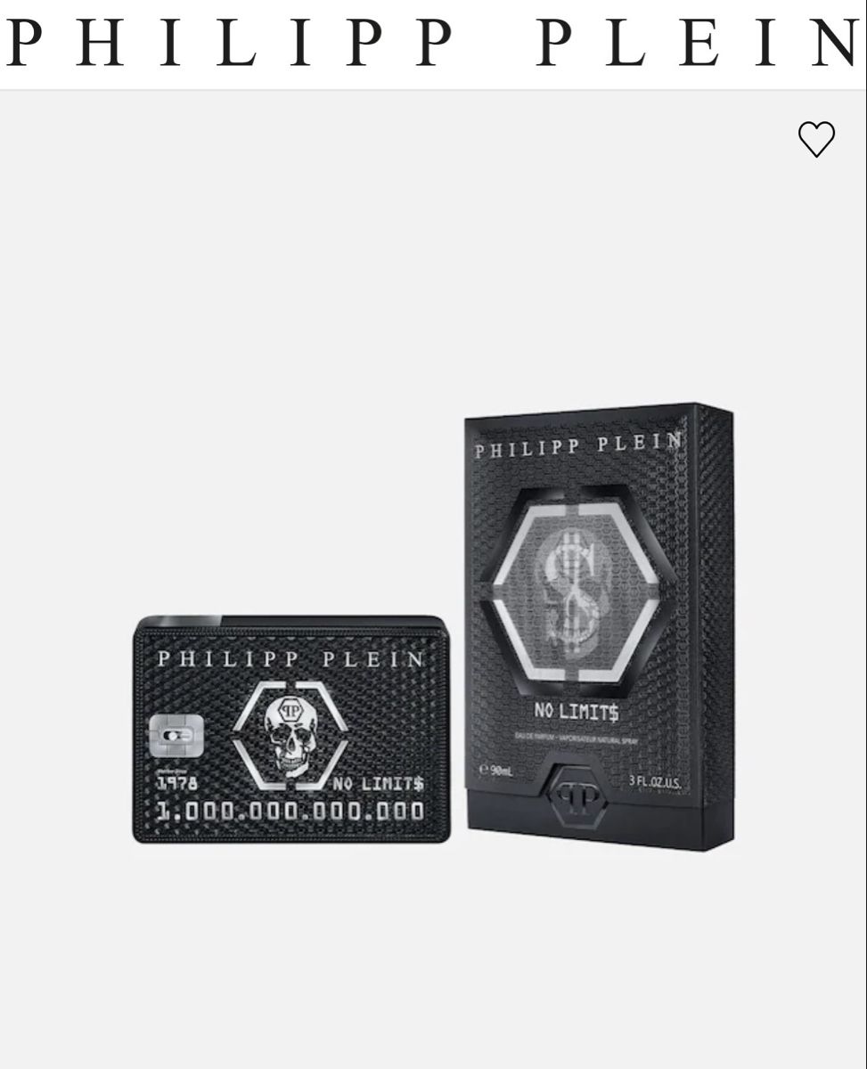 Philipp Plein Parfum & Eau de Toilette: Philipp Plein Eau de Parfum 50ml – Neu und originalverpackt aus Kriens von SRIKA