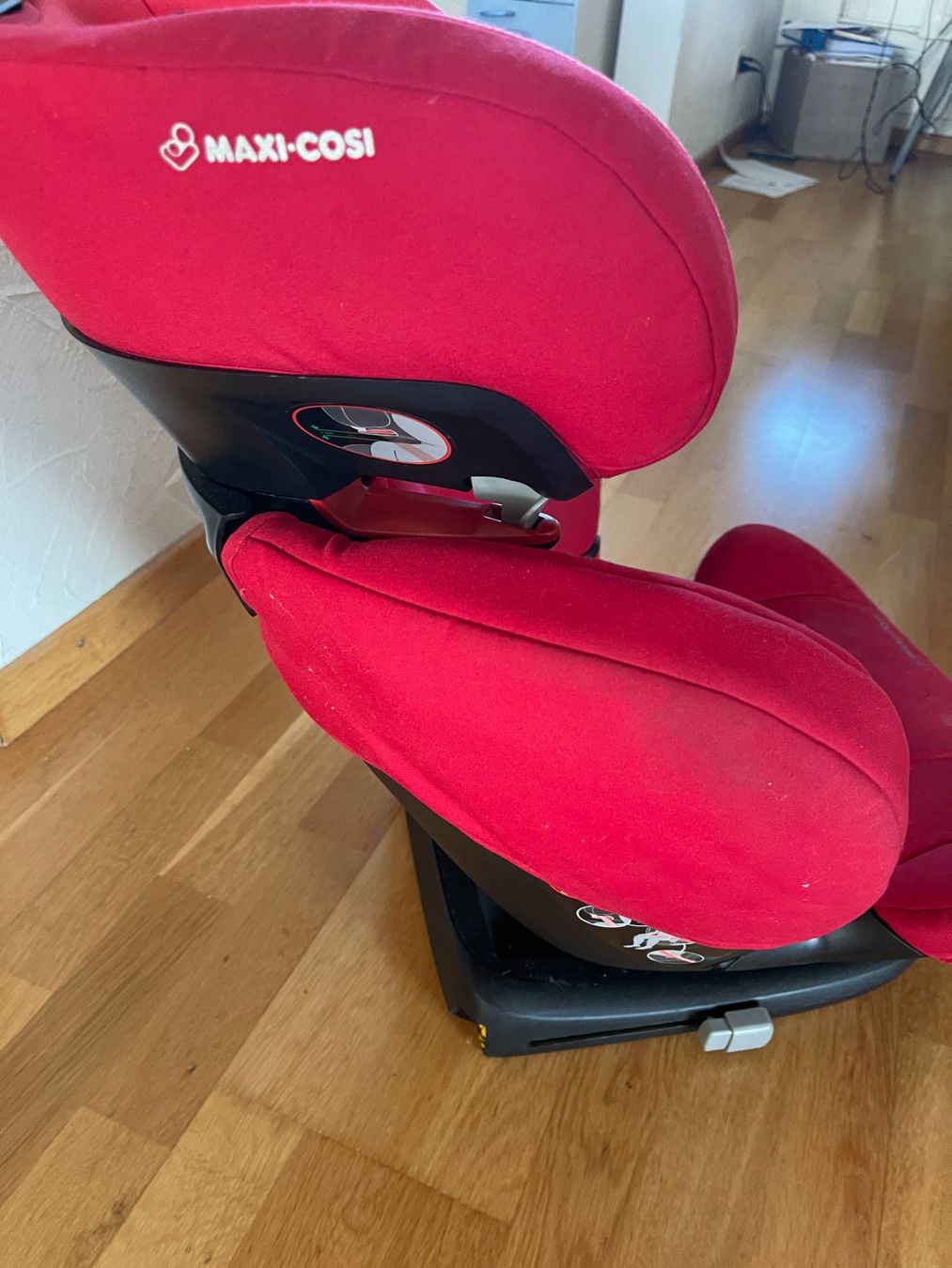 Maxi-Cosi Auto-Kindersitze: Maxi Cosi Kindersitz der Linie RodiFix – Gebraucht aus Greifensee von guteangebote 3