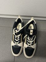 Michael Kors Sneaker, Schwarz/Beige, Grösse 39, Top! (52)