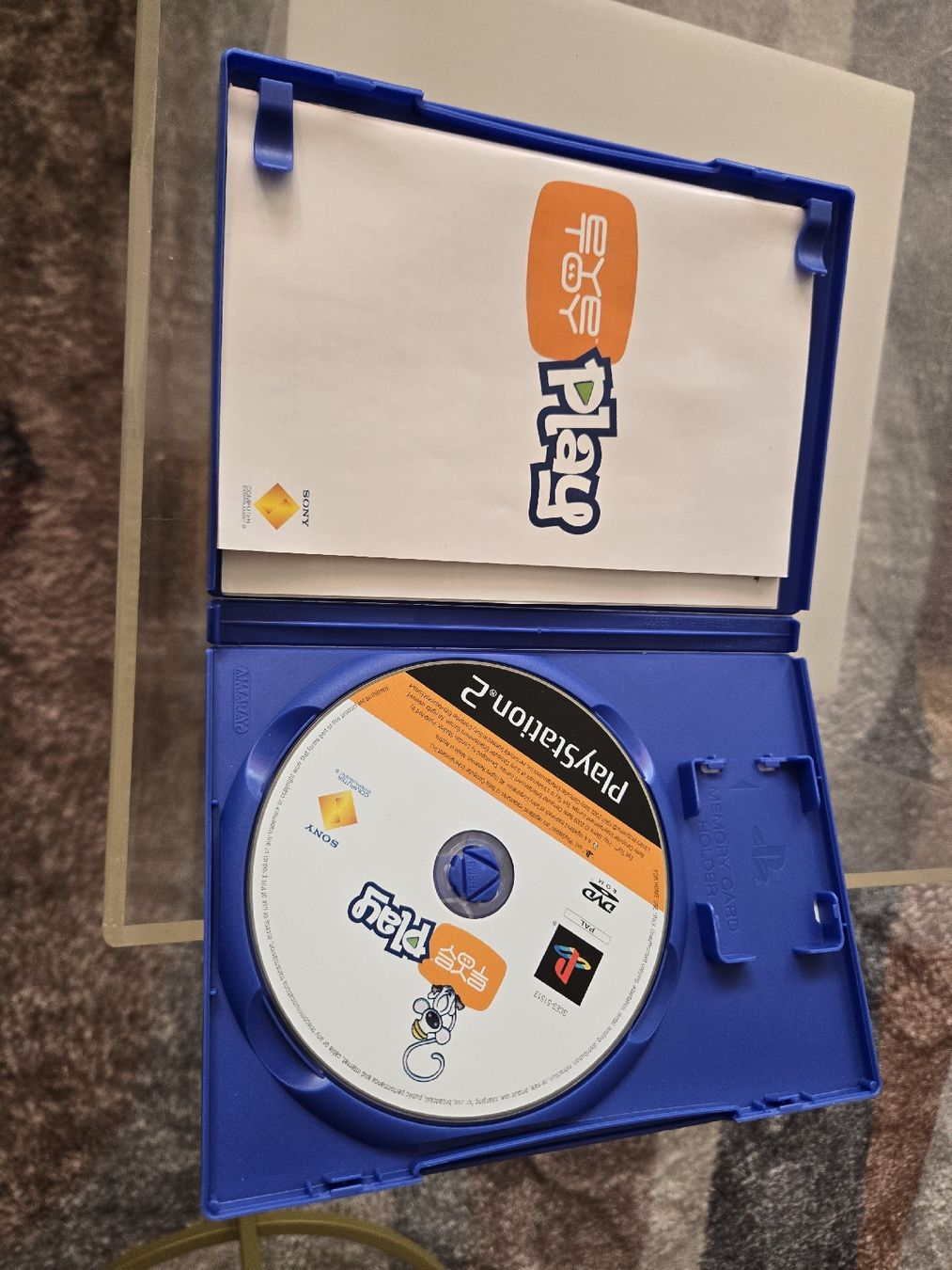 Giochi: Eye Toy Play PS2 – Usato da Bussigny venduto da Kfdlt 6