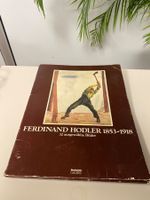 Bildermappe mit 32 Bilder ! Ferdinand Hodler !