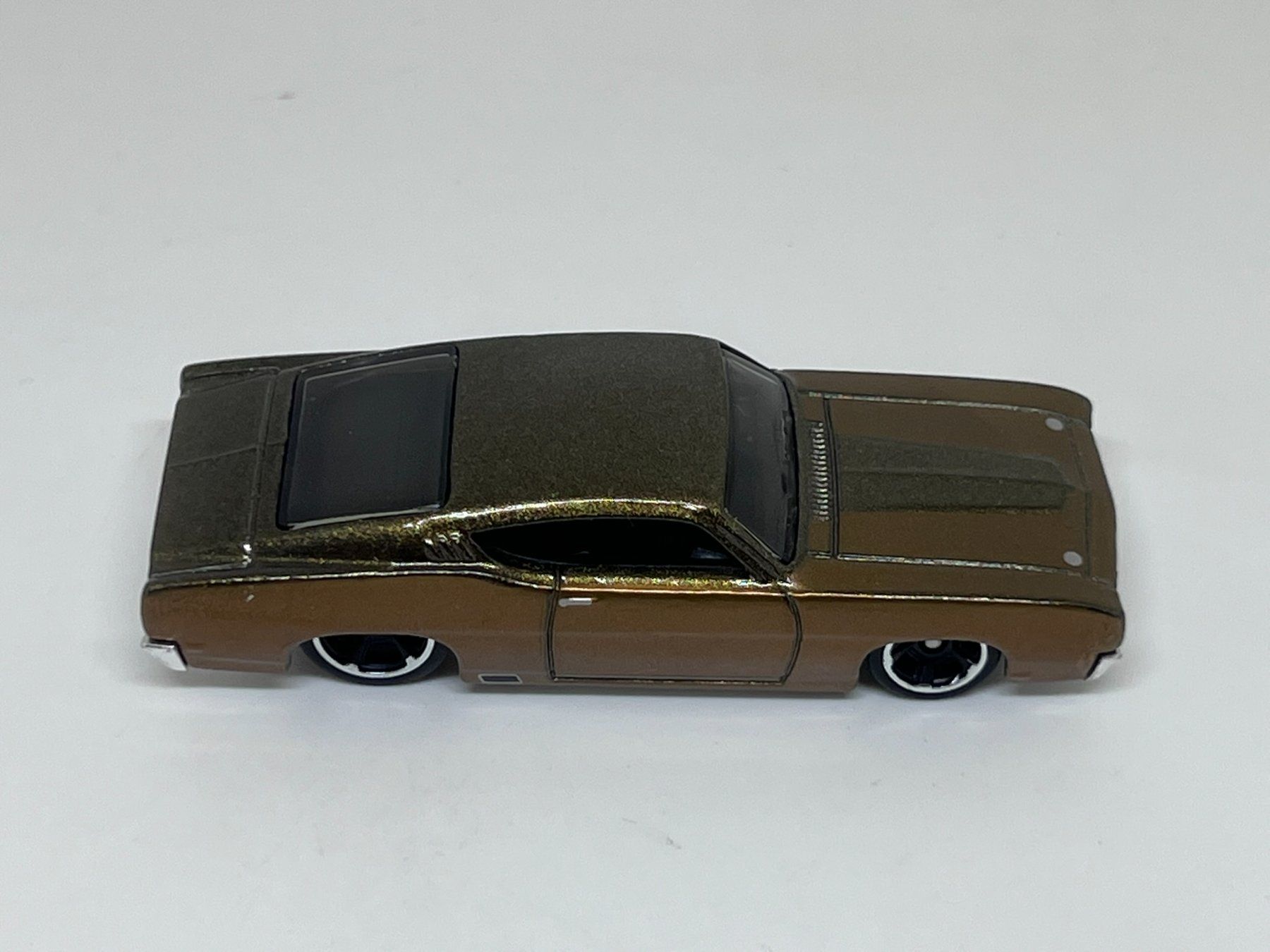 Hot Wheels Modellini d'auto: Hot Wheels '69 Ford Torino Talladega – Nuovo (secondo la descrizione) da Wildegg venduto da LaaBoutique 1