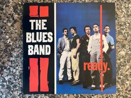 A119/The Blues Band - Ready