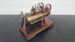 Dampfmaschine / Doll / Stationär / Lokomobil /evtl. 511/3 ??