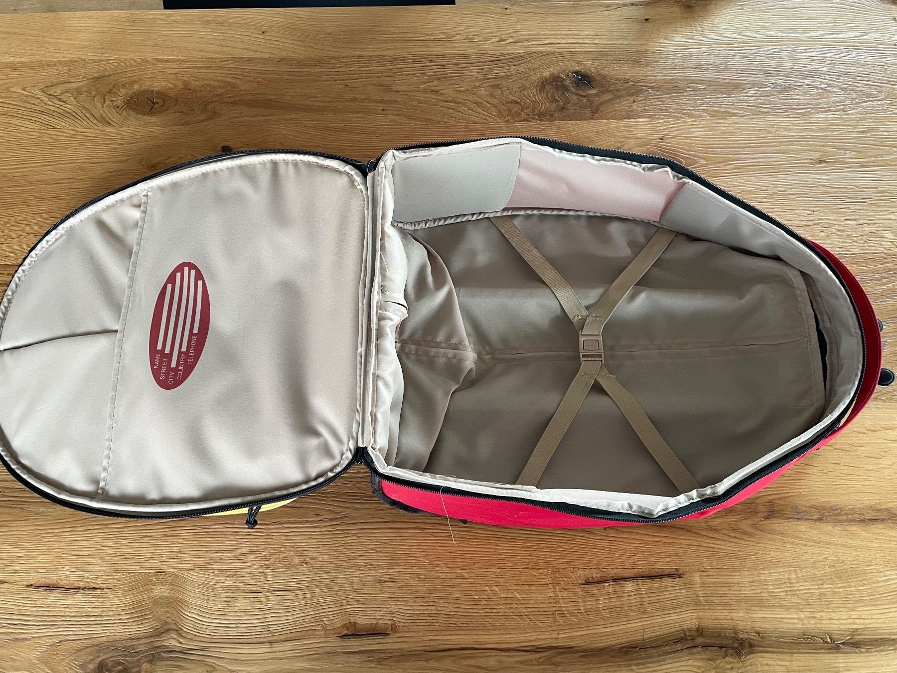 Samsonite Reisekoffer: Rollkoffer von Samsonite – Gebraucht aus Grabs von MAIRE78 1