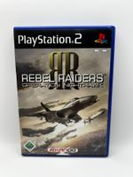 Rebel Raiders Operation Nighthawk (Deutsch) - Playstation 2