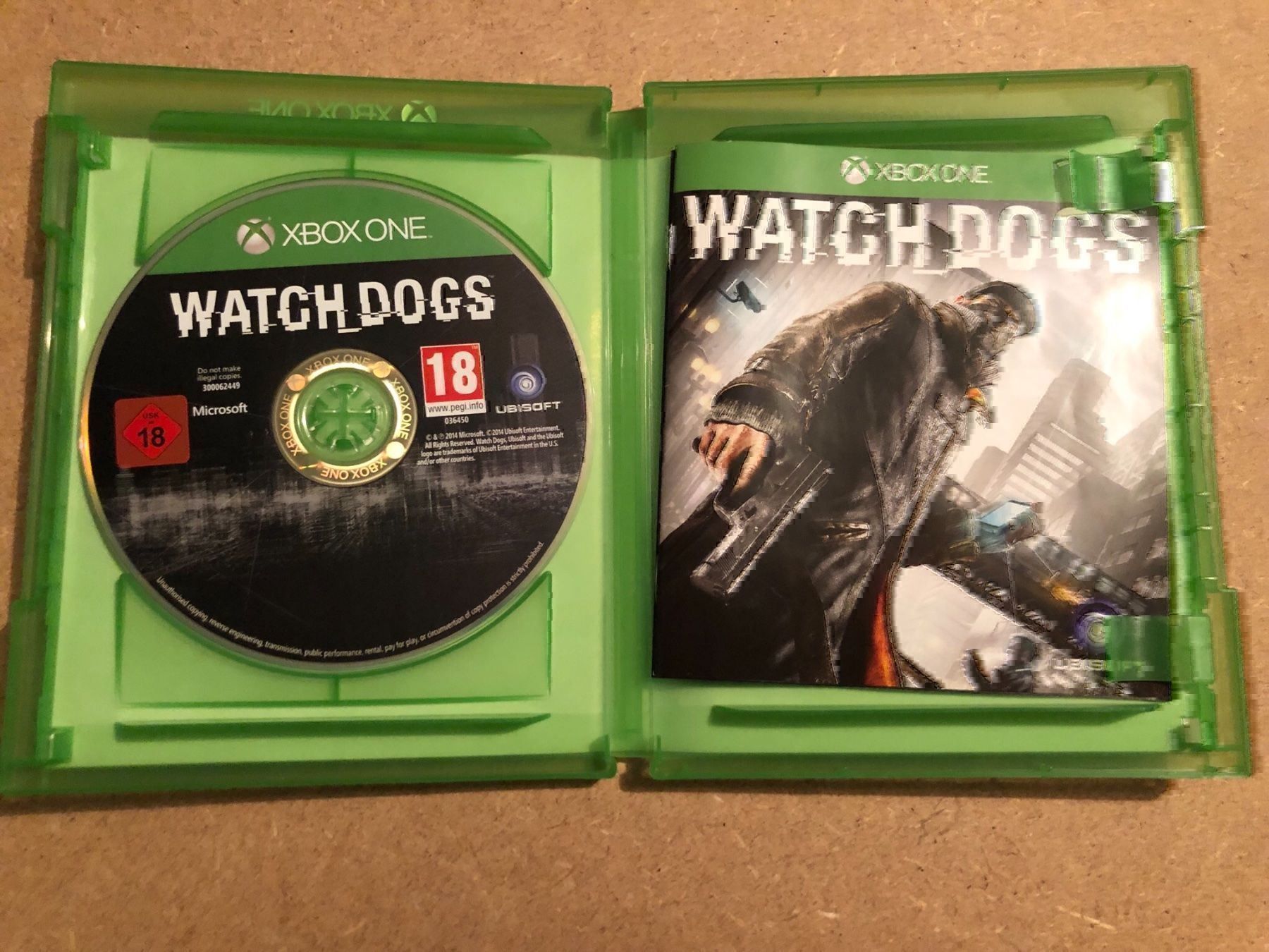 Microsoft Giochi: Watch Dogs Xbox One – Usato da Kestenholz venduto da Matti_10 2