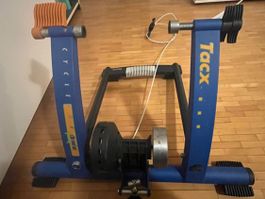 Tacx Blue Matic Rollentrainer für Indoor-Training! Top!