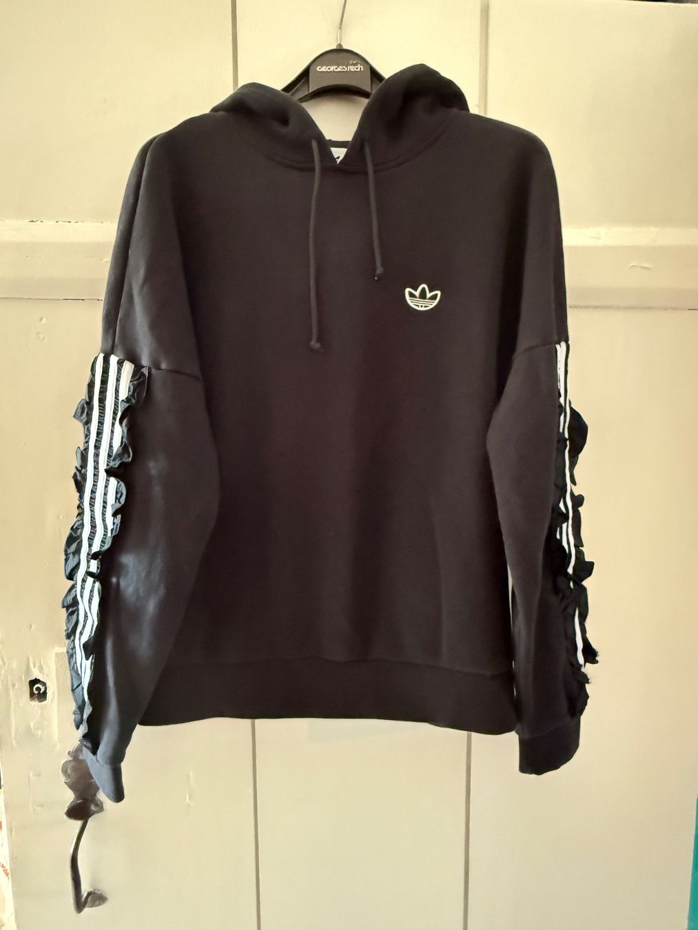 Adidas Maglioni & Felpe: Sweat  à capuche " Adidas " vintage S noir – Nuovo (secondo la descrizione) da Echandens venduto da pepite30 5