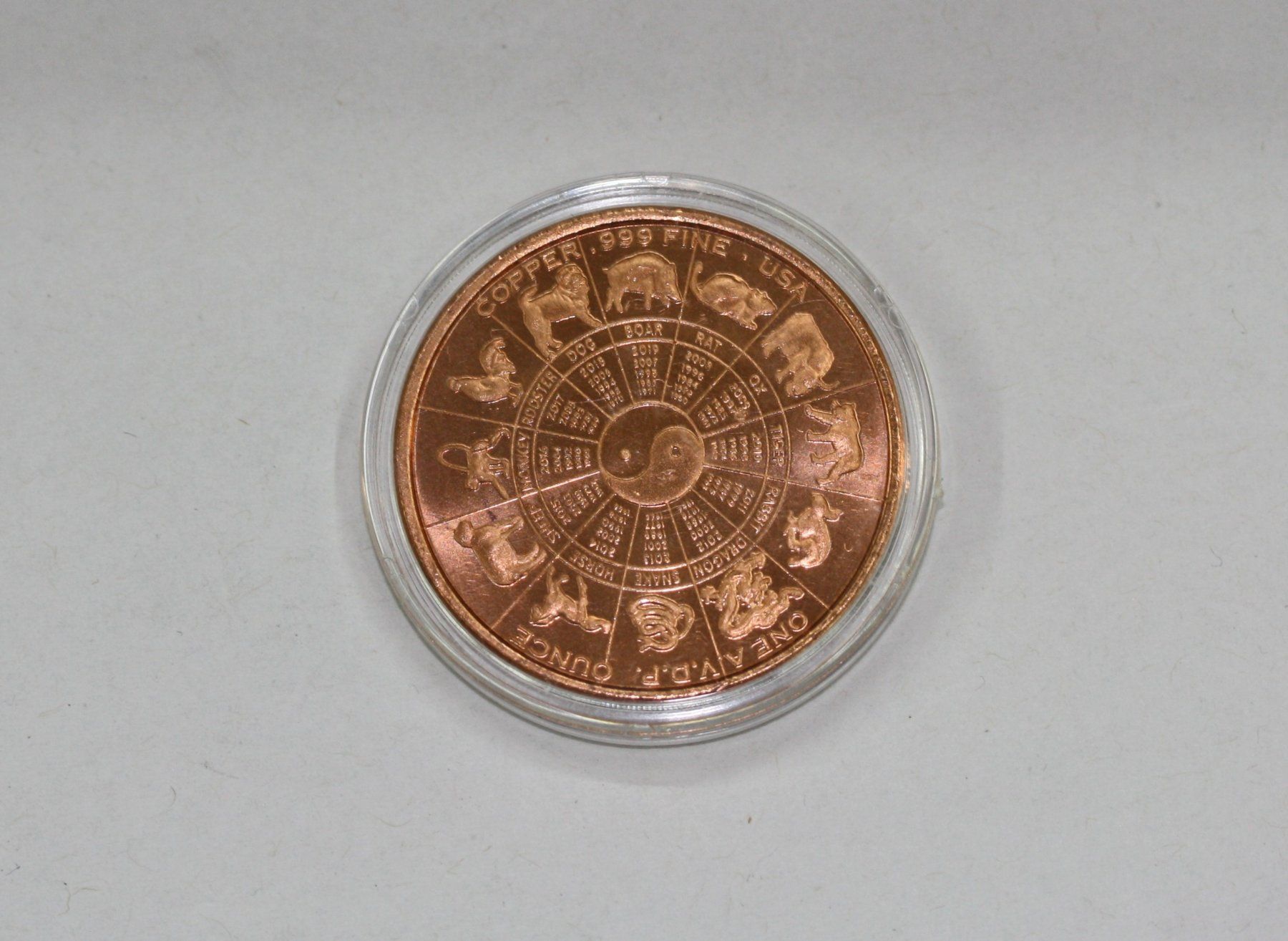 Medaglie: 1 Medaille fine Kupfer – Nuovo (secondo la descrizione) da Chur venduto da Invinoveritas 1