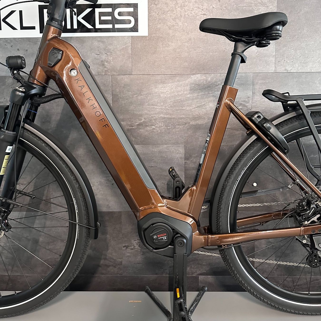 Kalkhoff Velos: E-BIKE KALKHOFF | NEU! | 85NM SMART SYSTEM – Neu und originalverpackt aus Tübach von KL-Bikes 1