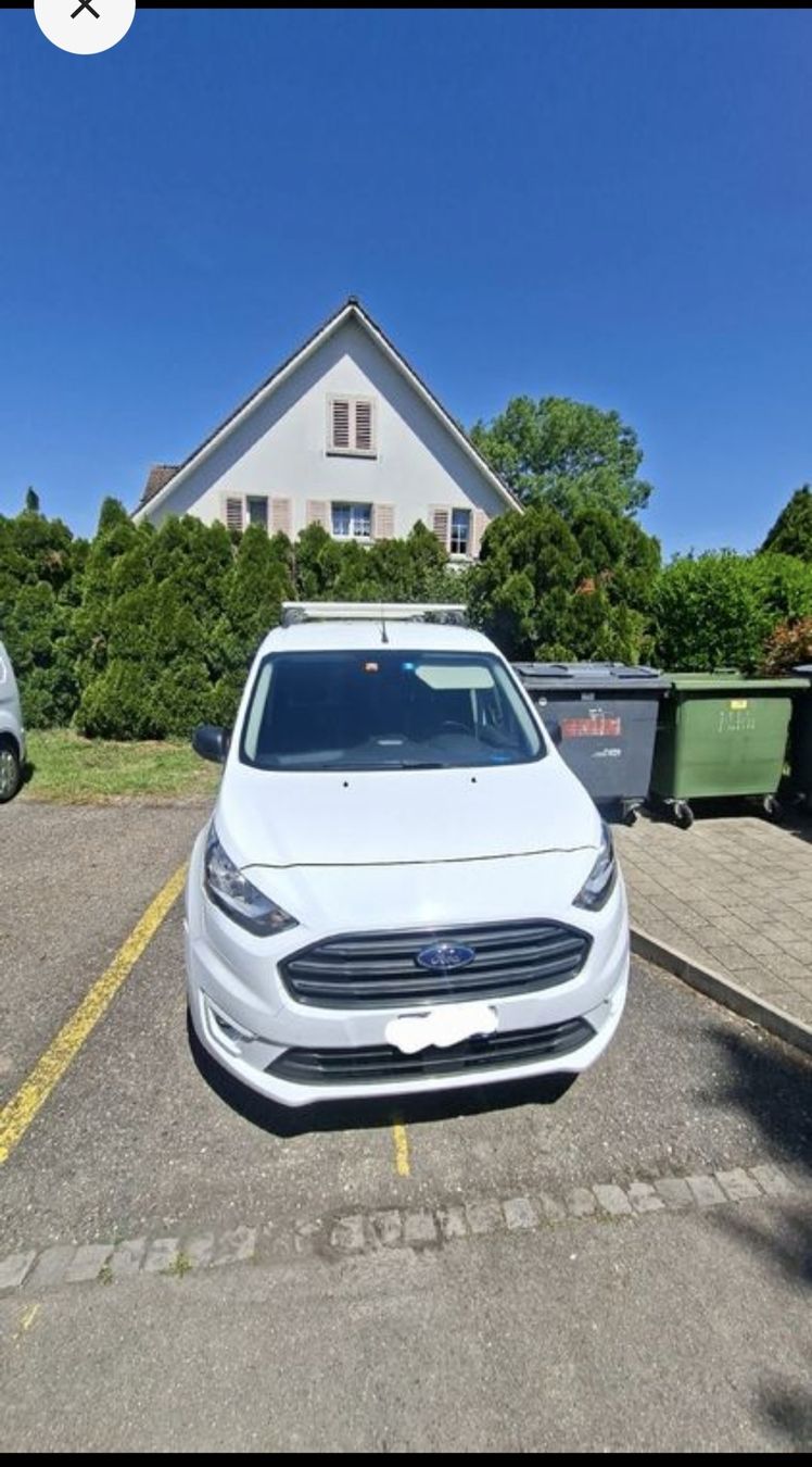Ford Veicoli commerciali: Ford Transit Connect Lieferwagen – Usato da Rümlang venduto da abd_6zst 5