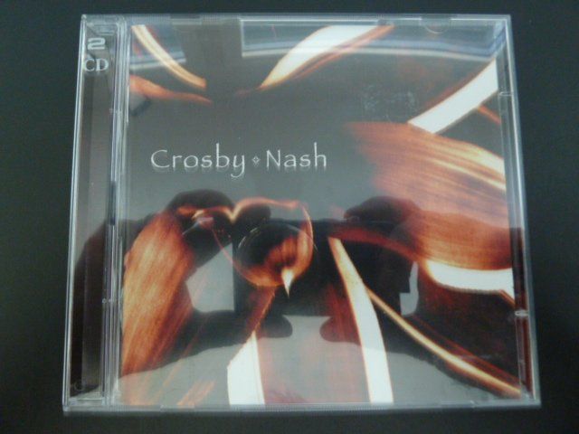 CDs: Crosby Nash - same  (2004, 2 CD's, vergriffen) – D'occasion à Au ZH par sikoku