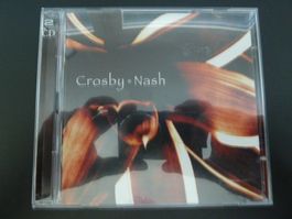 Crosby Nash - same  (2004, 2 CD's, vergriffen)