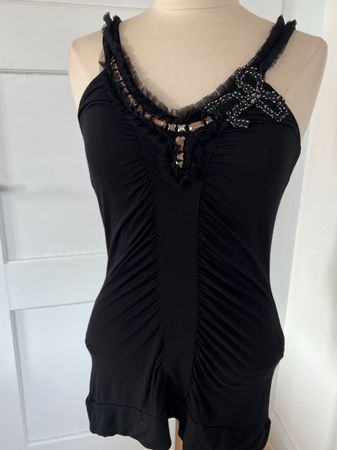 Epapete von GAUDI Damen Top in Gr. S, Schwarz, NEU