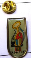 Pin LUZERN  Ofehöckler  LOZÄRN