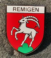 Y977 - Pin Gemeindewappen Remigen