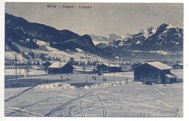 GSTAAD Eisbahn