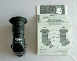Nikon DR-5  passend zu D850, D810, D800, D700, D500, D5, D6