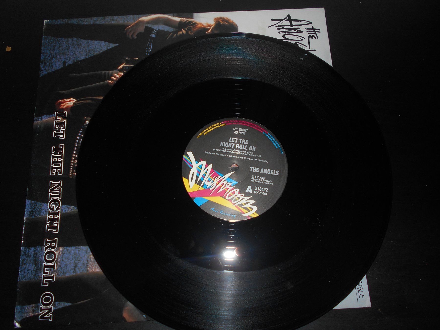 Schallplatten: 5 ROCK Maxi`s – Gebraucht aus Aarberg von witchhunter01 5