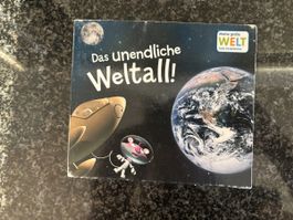 CD "Das unendliche Weltall" Meine grosse WELT