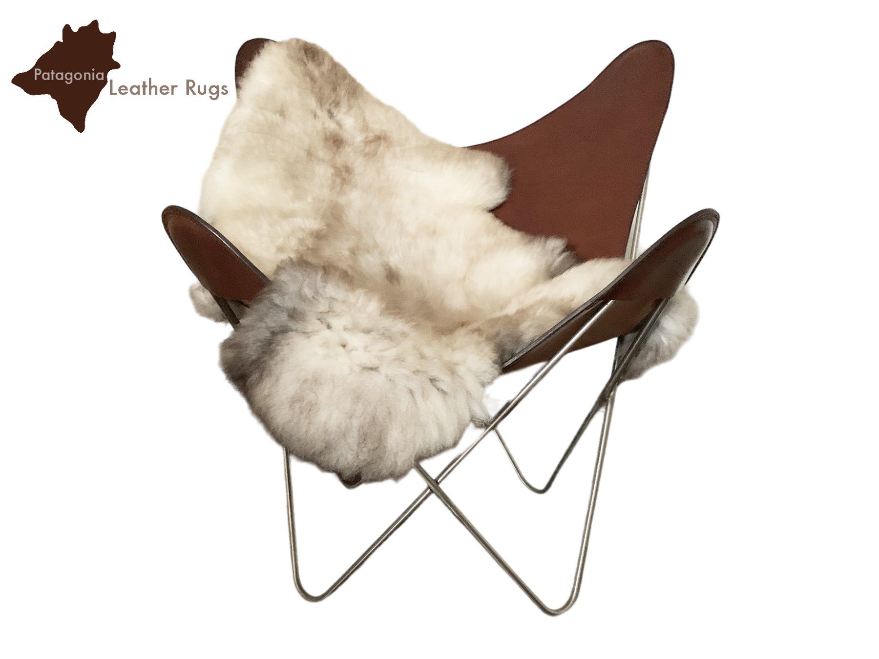 Teppiche: Lammfell Teppich – Neu und originalverpackt aus Arbedo von patagonialeatherrugs