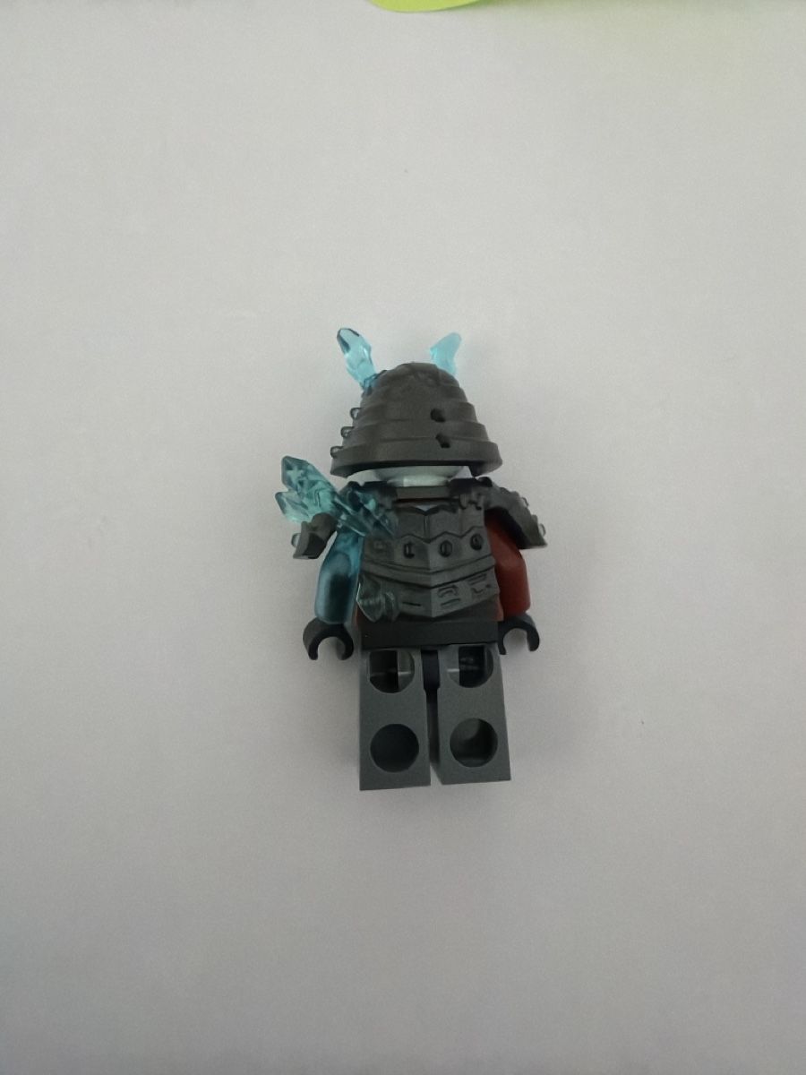 Lego Statuette: Lego Ninjago Minifigur  – Nuovo (secondo la descrizione) da Dübendorf venduto da dis_6fgw 1