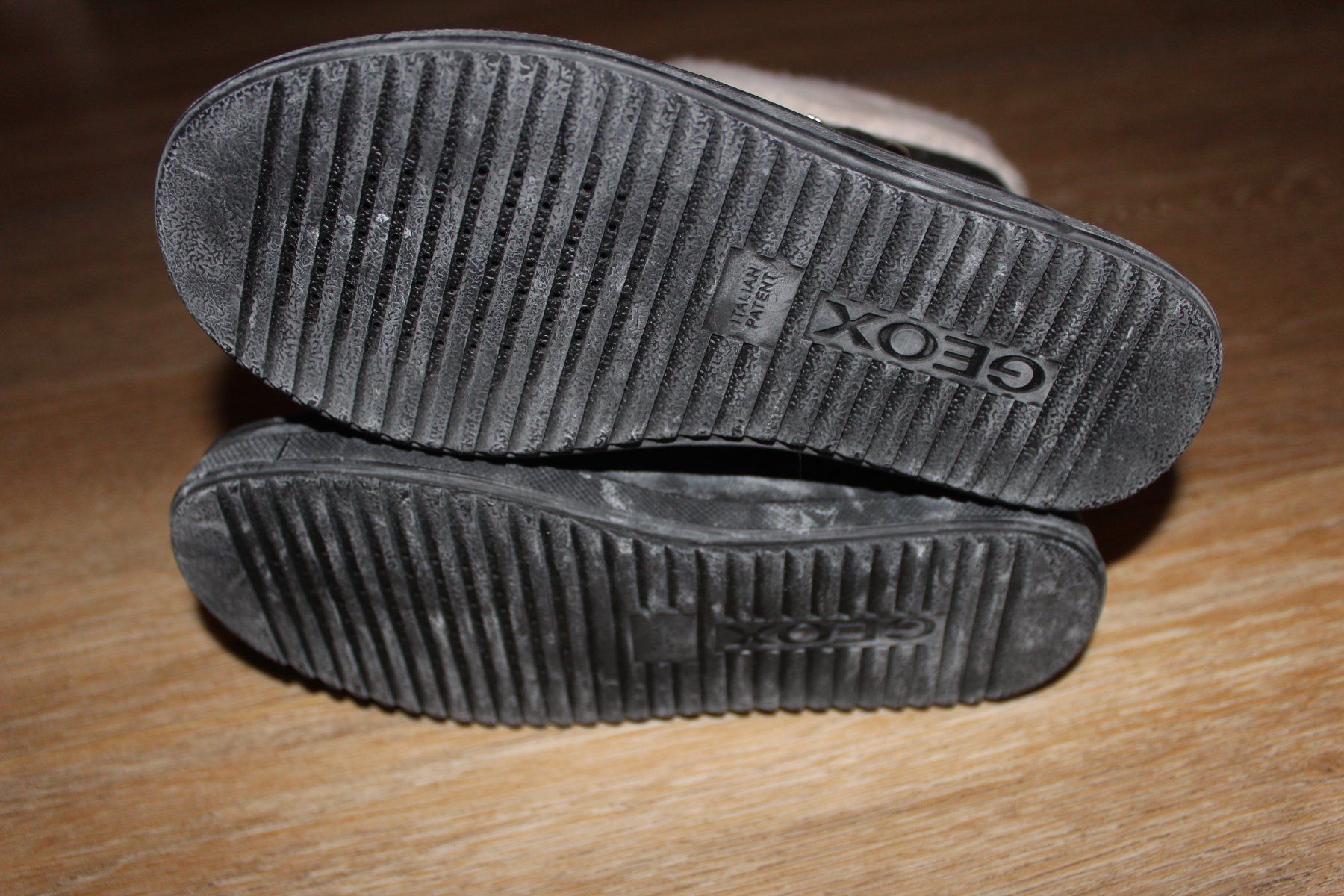 Geox Schuhe für Mädchen: Bottes Geox – Gebraucht aus Travers von ColibriRoseOrange 1