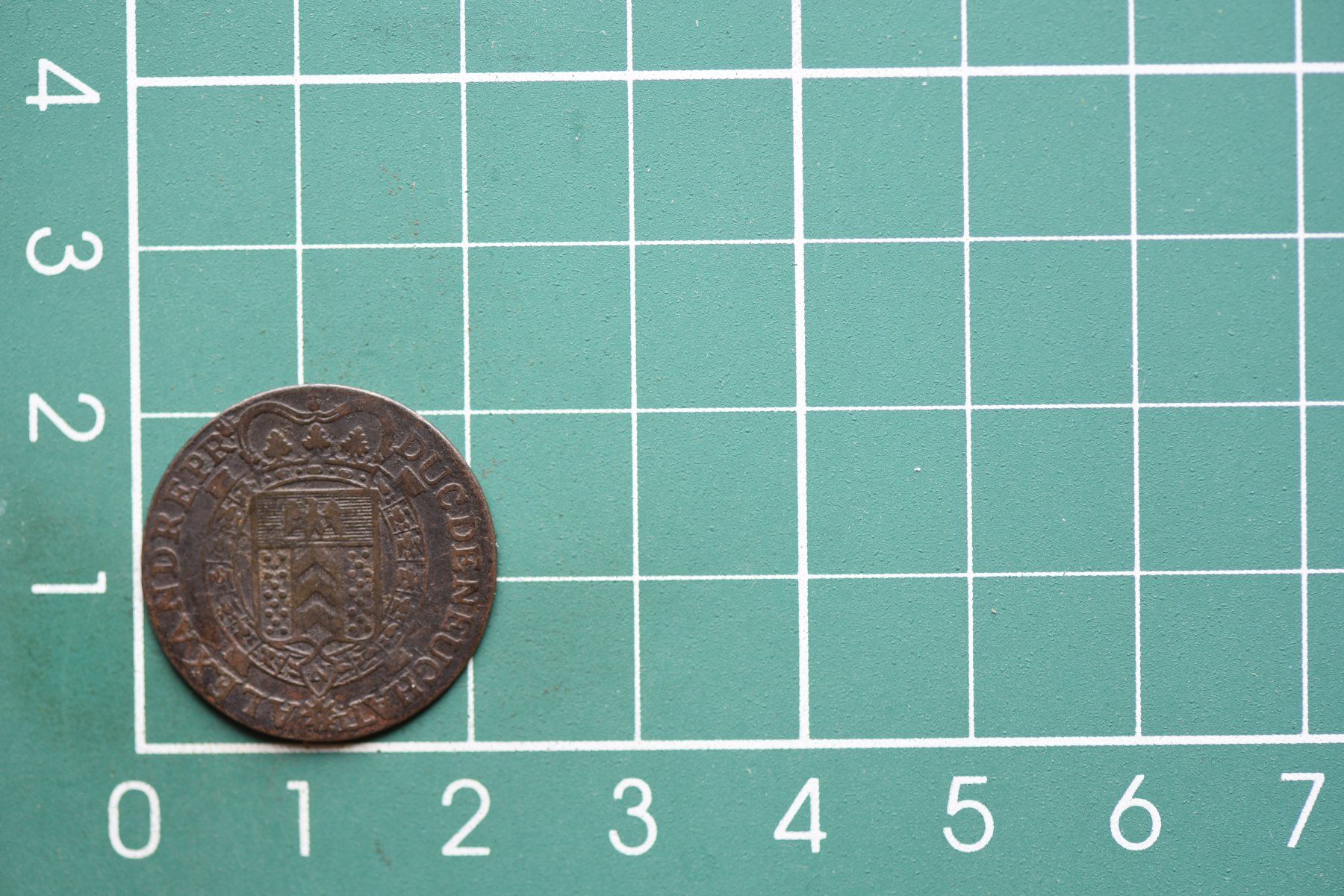 Tutti le monete: kantonsmünze neuenburg halbbatzen 1803 – Usato da Laupen BE venduto da Gufi57 1