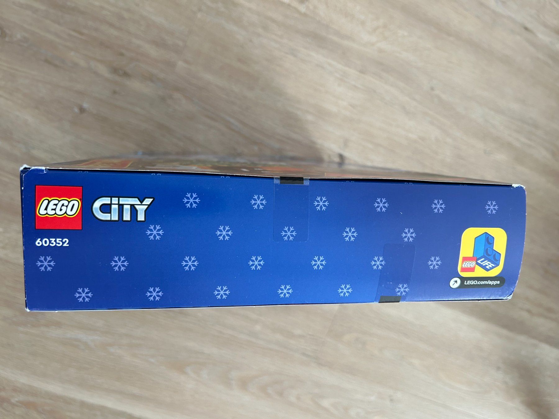 Lego Spielzeuge: LEGO 60352 Adventskalender – Neu (gemäss Beschreibung) aus Zumikon von meter03 3