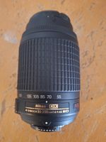 Nikon AF-S DX Zoom Nikkor ED 55-200mm f/4-5.6G