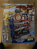 Hot Wheels Ultimate Garage Spielset neu ungeöffnet!
