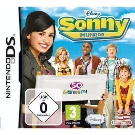 Nintendo Giochi: 😎Disney Sonny Munroe  DS /Neu – Usato da Schüpfheim venduto da Games_Spielkonsolen