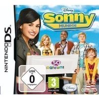 😎Disney Sonny Munroe  DS /Neu