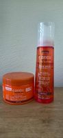 Cantu Lockenset / Curling Cream & Wave Whip Mousse