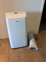 Mobiler Air Conditioner Rotel weiss