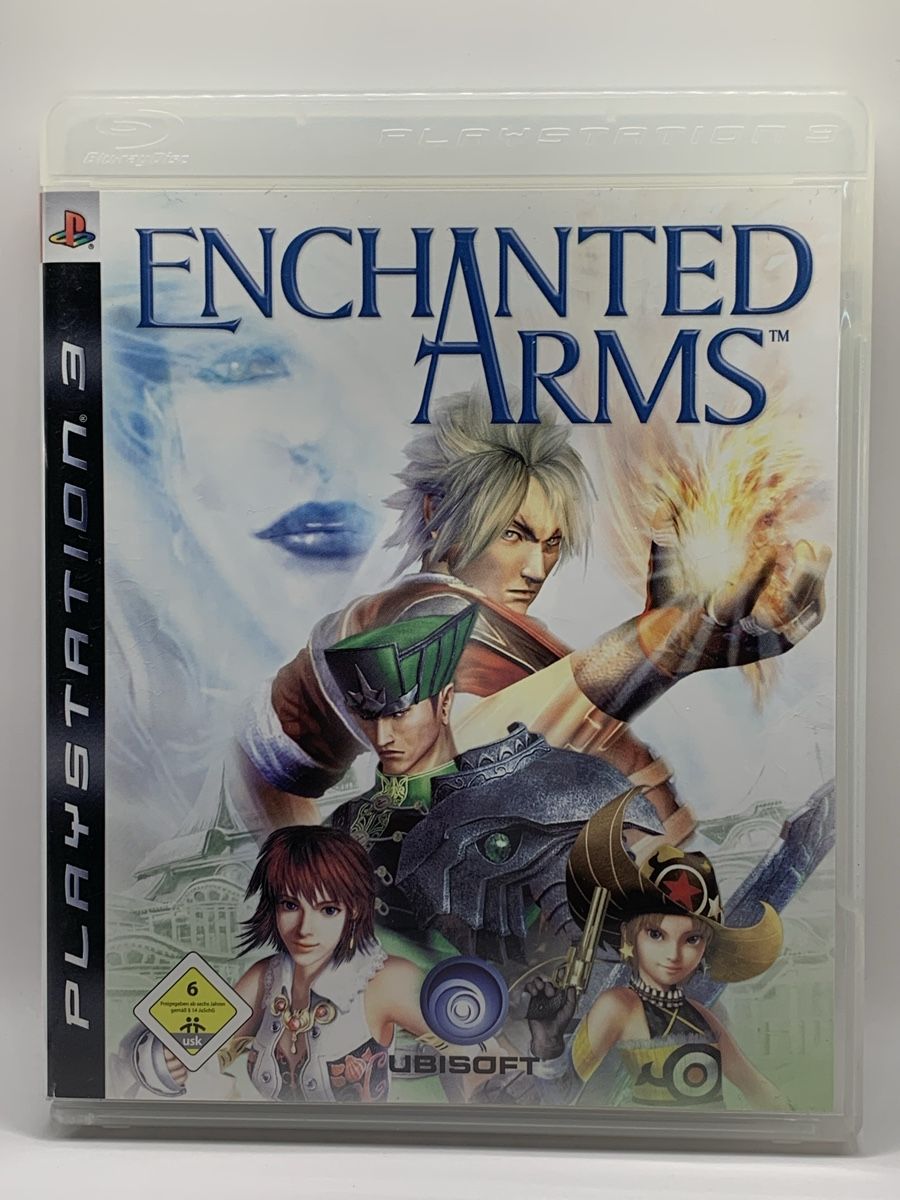 Sony Giochi: Enchanted Arms - PS3 – Usato da Ostermundigen venduto da RG-Collector