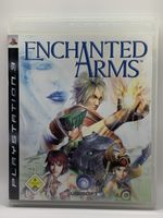 Enchanted Arms - PS3